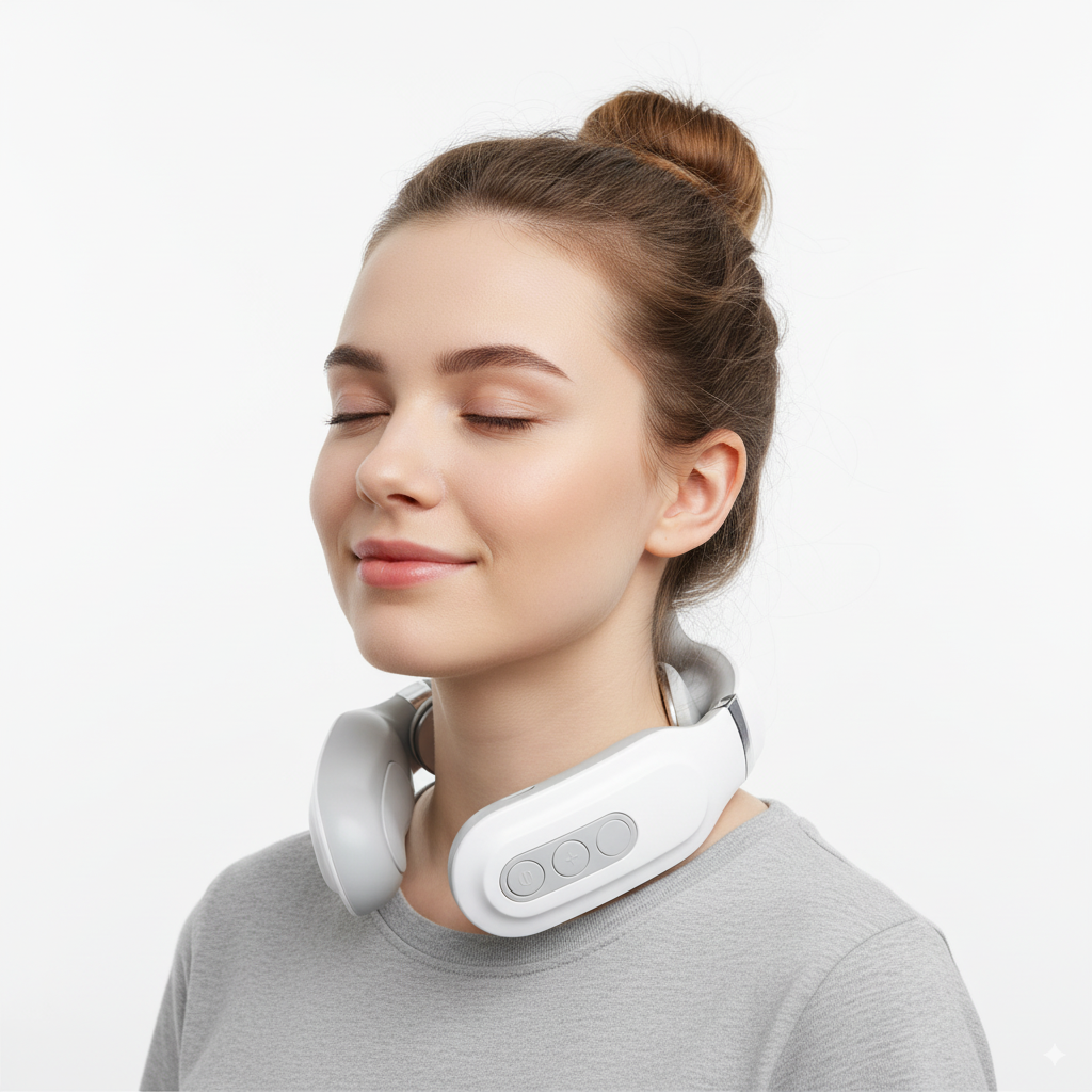 Pulse Neck Massager