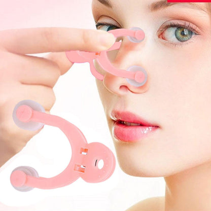 Beautiful Nose Clip Nose Shaper Up Shaping Machine Lifting Nose Clip Corrector Massage Tool Acial Corrector Slimmer Beauty Tool