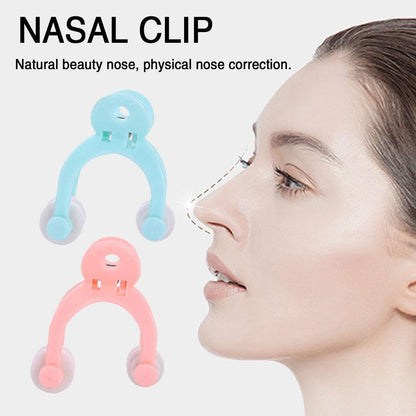 Beautiful Nose Clip Nose Shaper Up Shaping Machine Lifting Nose Clip Corrector Massage Tool Acial Corrector Slimmer Beauty Tool
