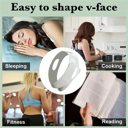 Softens Tight Fascia With EMS and Heat for Visible Firming