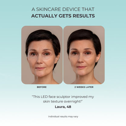 7LED Color Vibrating Neck Device Beauty Gift, neck and face skin massager, 1 piece set portable usb charging, electric Facial ma