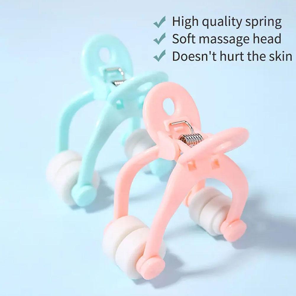 Beautiful Nose Clip Nose Shaper Up Shaping Machine Lifting Nose Clip Corrector Massage Tool Acial Corrector Slimmer Beauty Tool