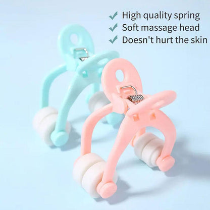 Beautiful Nose Clip Nose Shaper Up Shaping Machine Lifting Nose Clip Corrector Massage Tool Acial Corrector Slimmer Beauty Tool