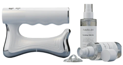 Softens Tight Fascia With EMS and Heat for Visible Firming