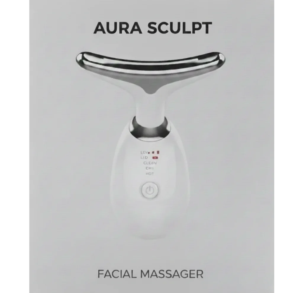 Softens Facial Fascia for Lifted, Sculpted, Less-Puffy Skin