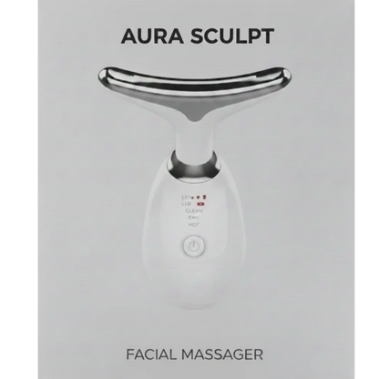 Softens Facial Fascia for Lifted, Sculpted, Less-Puffy Skin